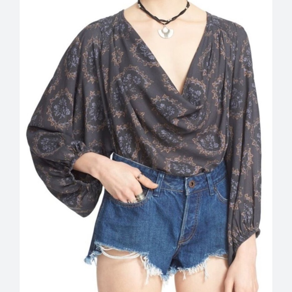 Free people blouse